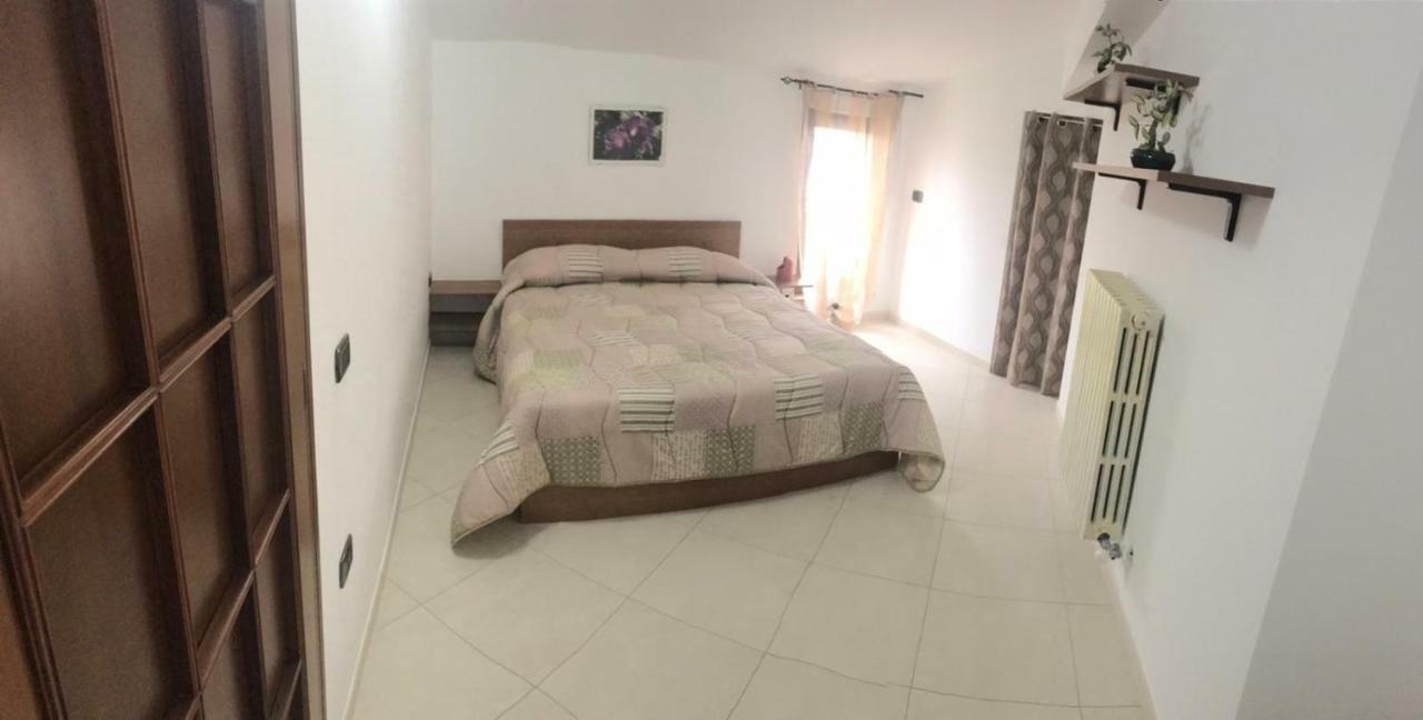 Apartmán Il Terrazzo Sul Basento Grottole Exteriér fotografie